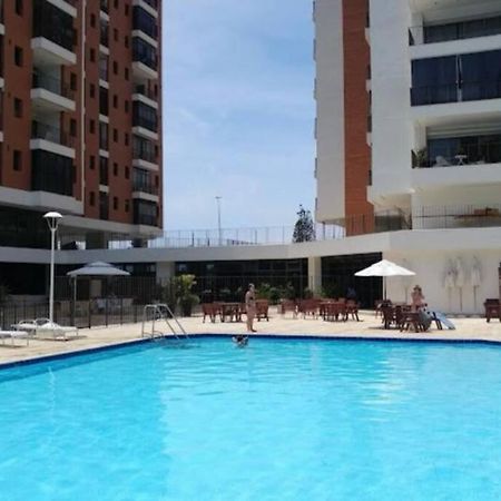 Apto 02 Suites - Vista Mar Barra Da Tijuca - Rj Rio de Janeiro Buitenkant foto