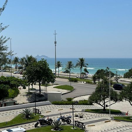 Apto 02 Suites - Vista Mar Barra Da Tijuca - Rj Rio de Janeiro Buitenkant foto