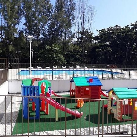 Apto 02 Suites - Vista Mar Barra Da Tijuca - Rj Rio de Janeiro Buitenkant foto