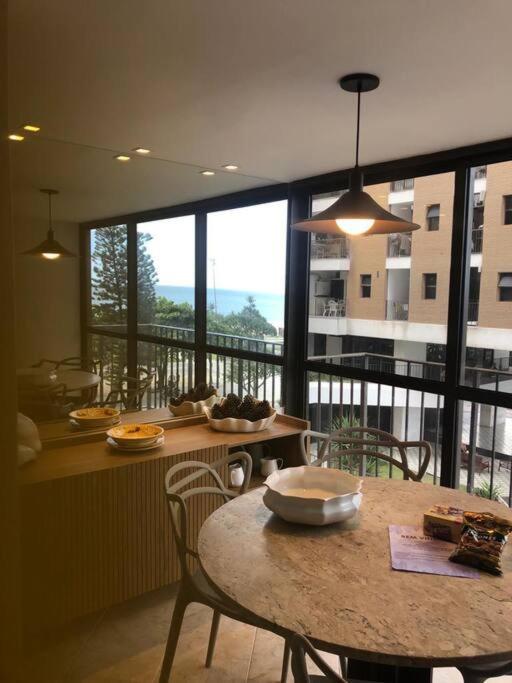 Apto 02 Suites - Vista Mar Barra Da Tijuca - Rj Rio de Janeiro Buitenkant foto