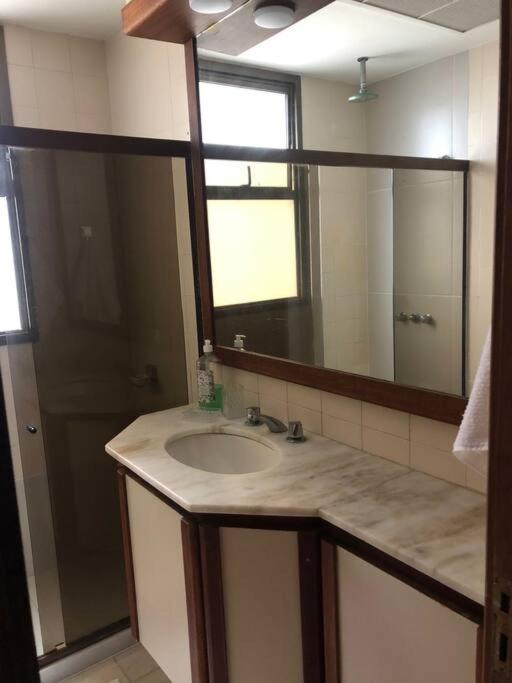 Apto 02 Suites - Vista Mar Barra Da Tijuca - Rj Rio de Janeiro Buitenkant foto