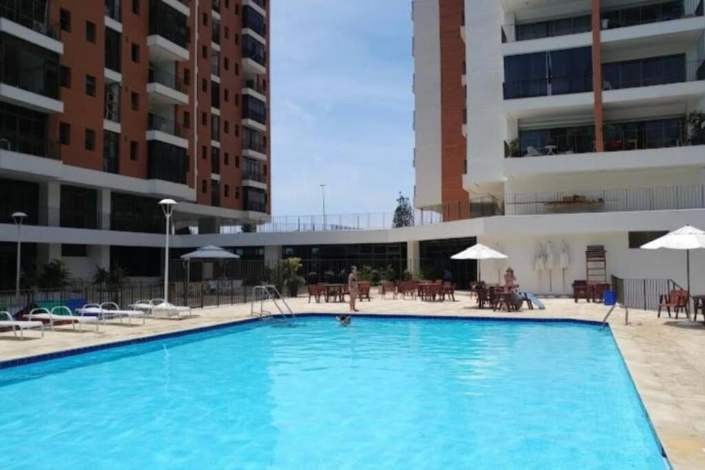 Apto 02 Suites - Vista Mar Barra Da Tijuca - Rj Rio de Janeiro Buitenkant foto