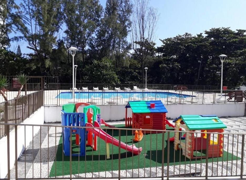 Apto 02 Suites - Vista Mar Barra Da Tijuca - Rj Rio de Janeiro Buitenkant foto