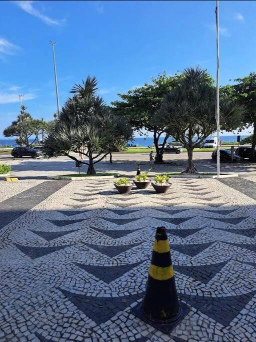 Apto 02 Suites - Vista Mar Barra Da Tijuca - Rj Rio de Janeiro Buitenkant foto