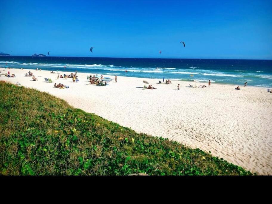 Apto 02 Suites - Vista Mar Barra Da Tijuca - Rj Rio de Janeiro Buitenkant foto